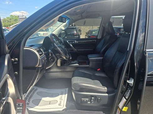 Used 2018 Lexus GX 460 Premium AWD/4WD image 14