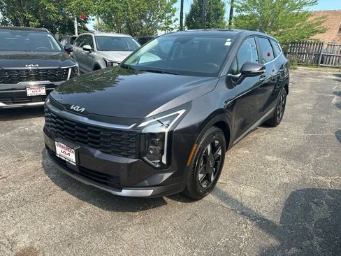 Used 2026 Kia Sportage LX w/ LX Convenience Package FWD image 1