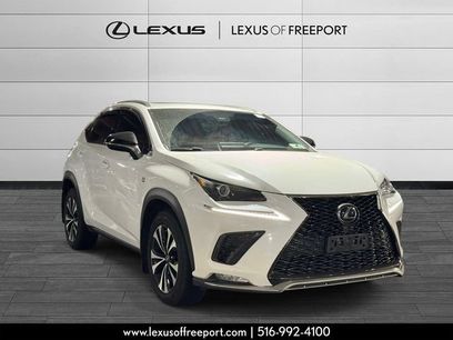 Used 2021 Lexus NX 300 F Sport w/ Accessory Package 2