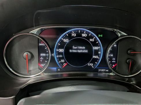 Used 2023 GMC Terrain Denali w/ Denali Premium Package AWD/4WD image 17