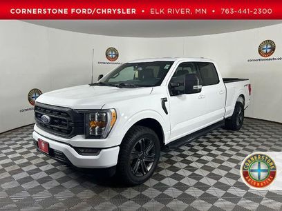 Certified 2023 Ford F150 XLT w/ Equipment Group 302A High