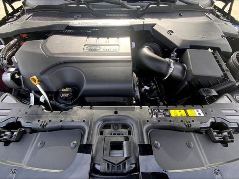 New 2026 Land Rover Range Rover Evoque Dynamic SE image 14