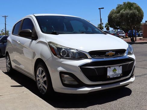 Used 2021 Chevrolet Spark LS FWD image 18