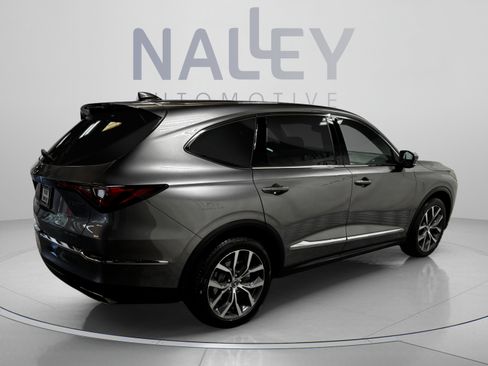 Certified 2023 Acura MDX SH-AWD w/ Technology Package image 5