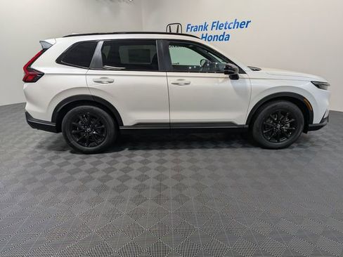 New 2026 Honda CR-V Sport-L image 6