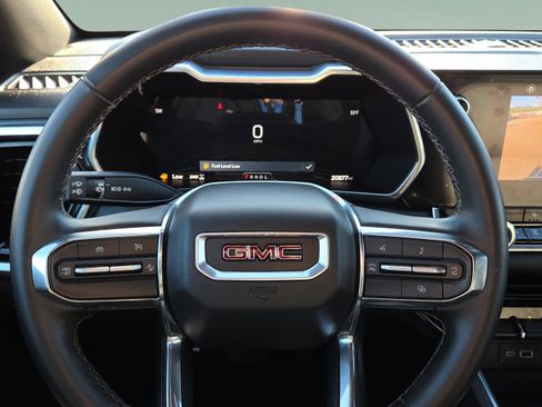 Certified 2024 GMC Canyon Elevation w/ Elevation Premium Package image 24