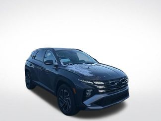 New 2026 Hyundai Tucson Limited AWD/4WD video 3