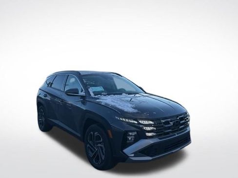 New 2026 Hyundai Tucson Limited AWD/4WD image 3