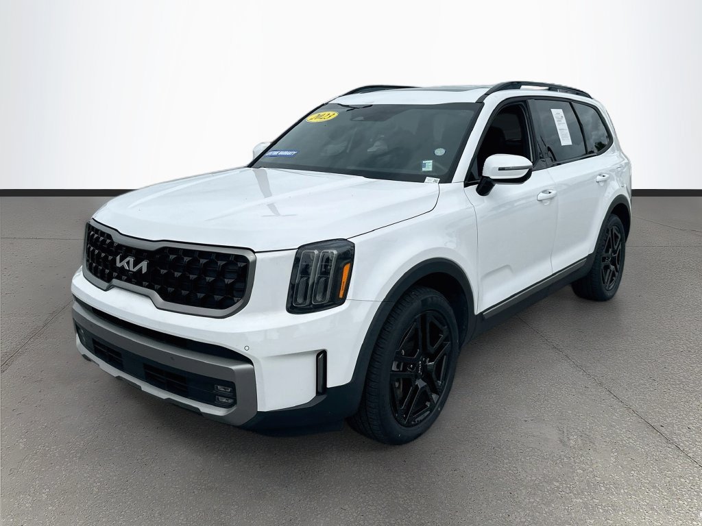 Used 2023 Kia Telluride SX X-Line AWD/4WD image 3