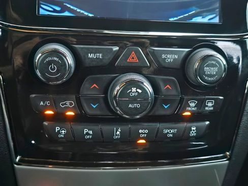 Certified 2021 Jeep Grand Cherokee High Altitude image 17