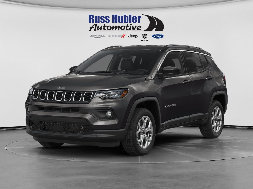 Used 2025 Jeep Compass Limited AWD/4WD image 1