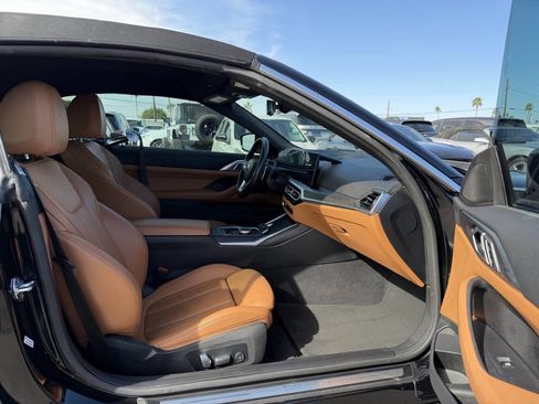 Used 2024 BMW 430i Convertible w/ Convenience Package image 28