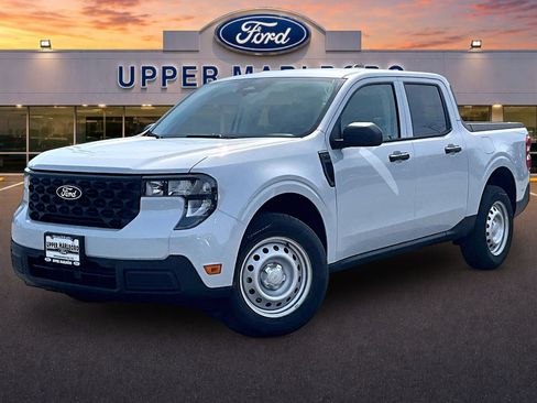 New 2026 Ford Maverick XL w/ Equipment Group 101A AWD/4WD image 2
