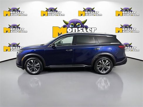 Used 2023 INFINITI QX60 Luxe image 8