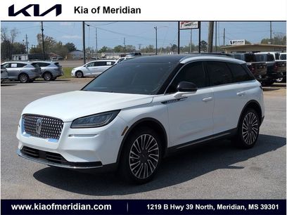 Used 2022 Lincoln Corsair Reserve w/ Luxury Package
