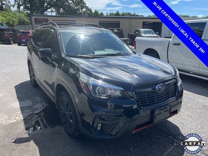 Used 2019 Subaru Forester Sport