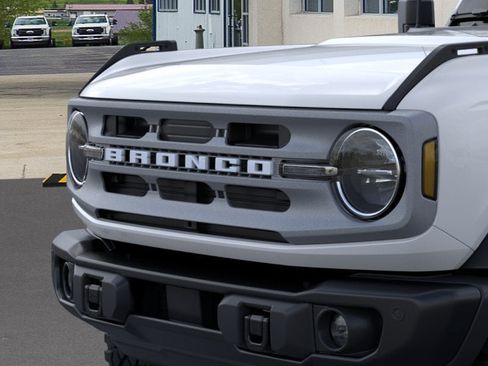 New 2025 Ford Bronco Big Bend w/ Black Diamond Package AWD/4WD image 44