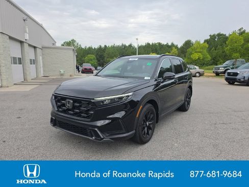 Used 2025 Honda CR-V Sport-L image 1