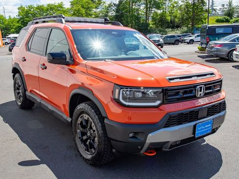 New 2026 Honda Passport TrailSport Elite image 4