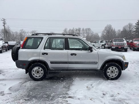 Used 2001 Honda CR-V LX image 5
