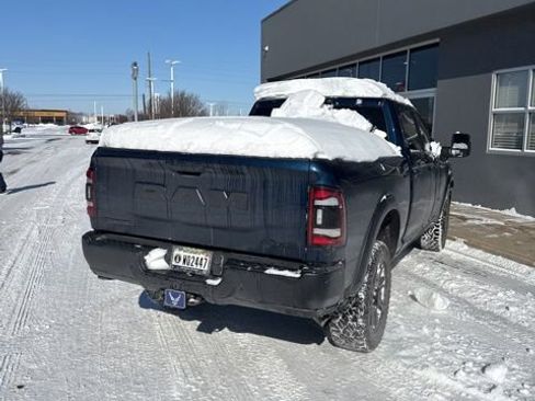 Used 2023 RAM 2500 Rebel w/ Level 2 Equipment Group image 8