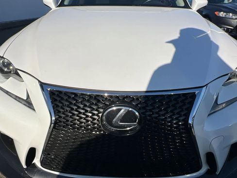 Used 2015 Lexus IS 250 w/ Navigation System Package RWD image 12