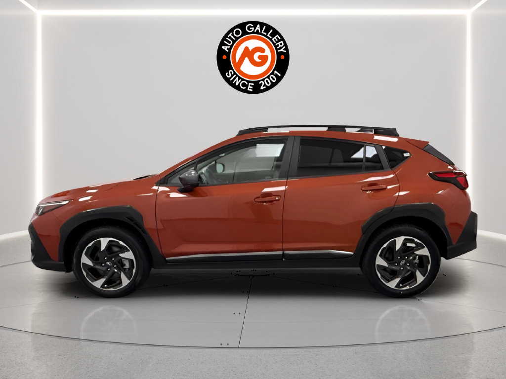 Used 2024 Subaru Crosstrek 2.5i Limited AWD/4WD image 4