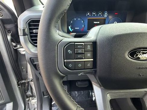 New 2025 Ford F150 XLT w/ Equipment Group 302A MID image 28