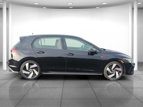 Used 2024 Volkswagen GTI S FWD image 9