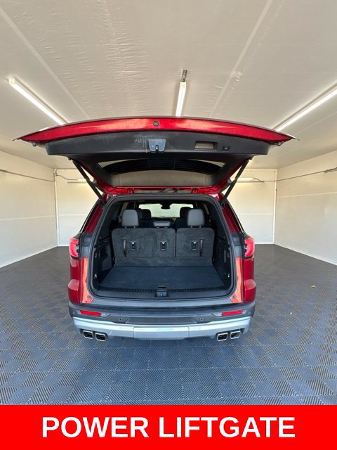 Used 2024 GMC Acadia Elevation w/ Luxury Package FWD image 21