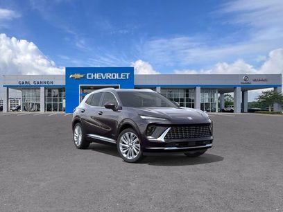 New 2026 Buick Envision Avenir