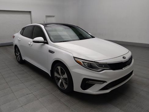 Used 2019 Kia Optima S w/ S Panoramic Sunroof Package image 13