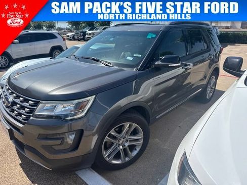 Used 2016 Ford Explorer XLT w/ Equipment Group 202A AWD/4WD image 1