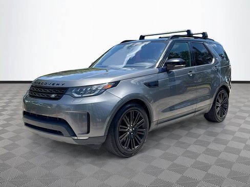 Used 2019 Land Rover Discovery HSE AWD/4WD image 3