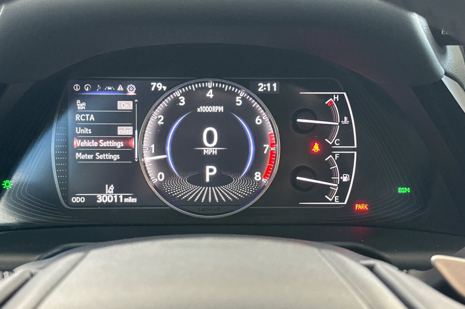 Used 2024 Lexus ES 350 w/ Accessory Package (Z1) FWD image 33