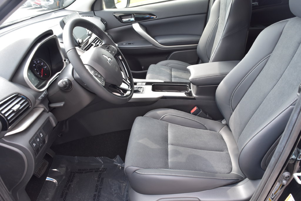 New 2026 Mitsubishi Eclipse Cross SE AWD/4WD image 7