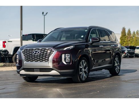 Used 2020 Hyundai Palisade SEL w/ Convenience Package image 2