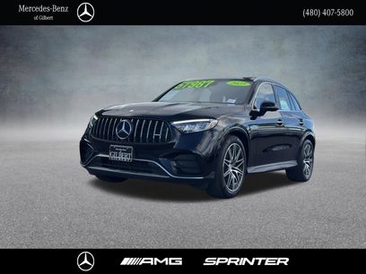 Certified 2025 Mercedes-Benz GLC 43 AMG 4MATIC
