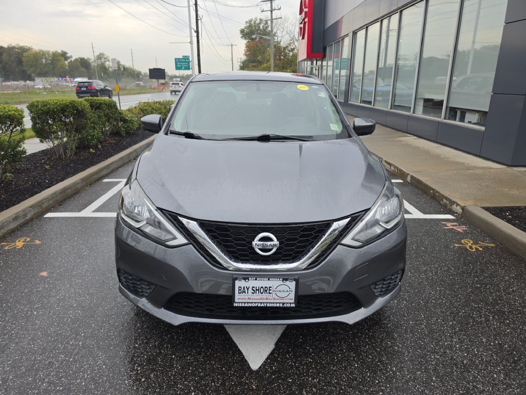 Used 2017 Nissan Sentra S FWD image 3