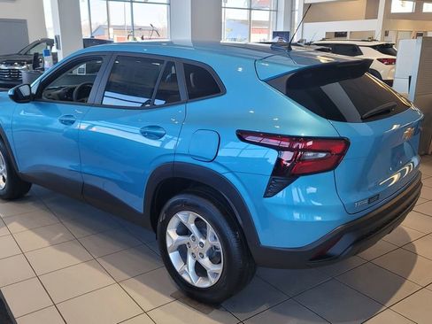 New 2026 Chevrolet Trax LS w/ LS Convenience Package image 9