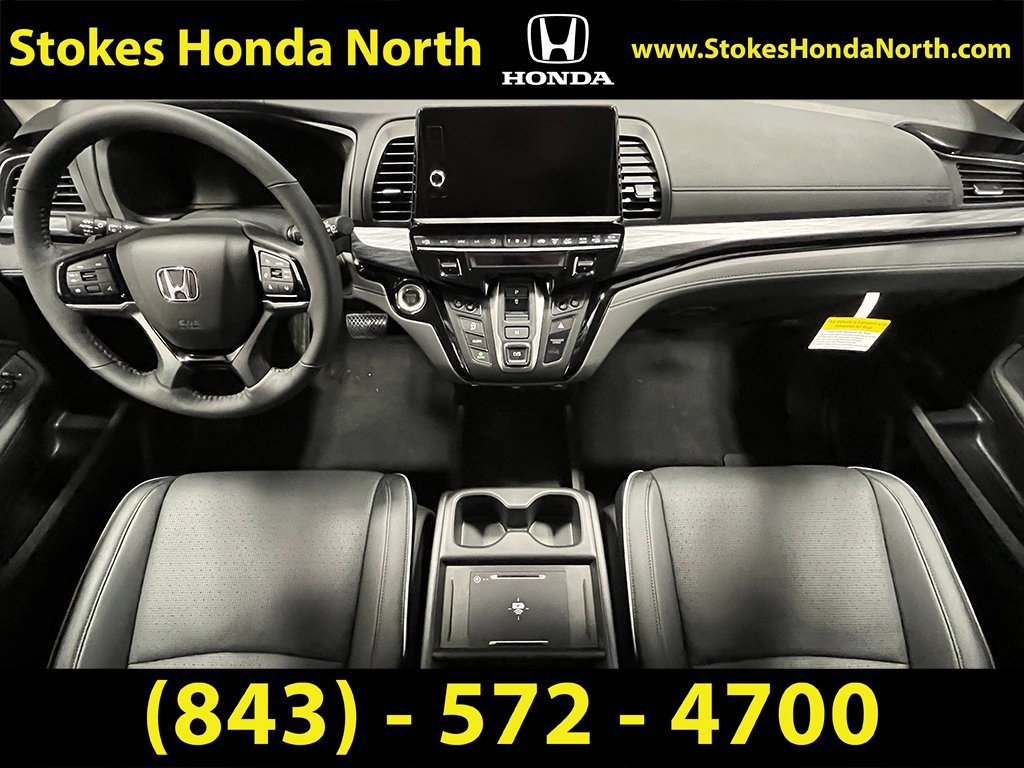 New 2027 Honda Odyssey Elite image 26