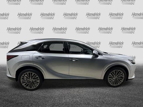 Certified 2025 Lexus RX 450h AWD w/ Convenience Package image 11