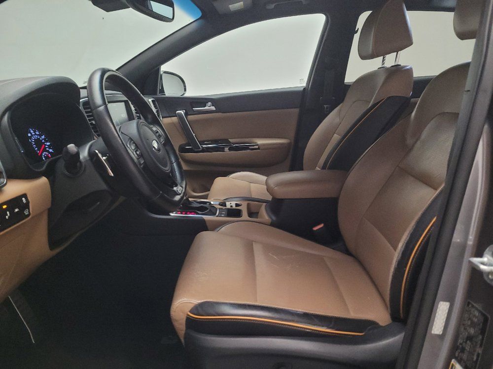 Used 2017 Kia Sportage SX FWD image 17