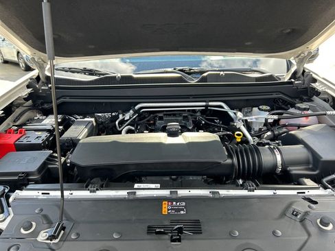 New 2026 Chevrolet Colorado Trail Boss AWD/4WD image 29