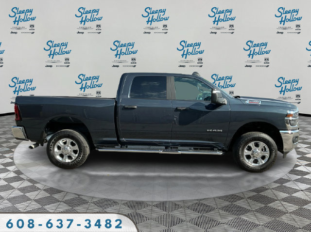 Used 2026 RAM 2500 Big Horn AWD/4WD image 4