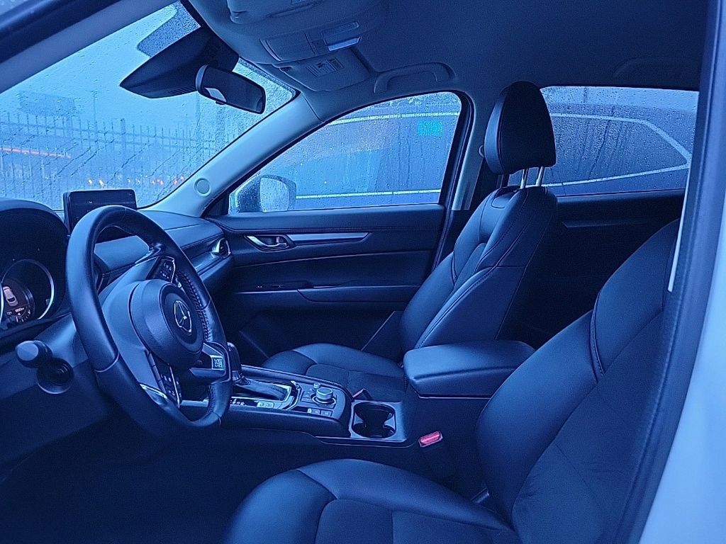 Used 2021 MAZDA CX-5 Touring AWD/4WD image 7