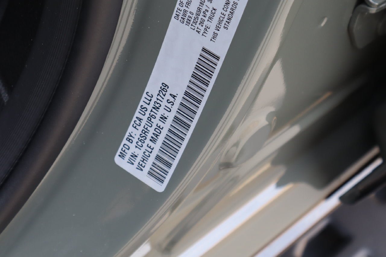 Used 2026 RAM 1500 RHO w/ RHO Level 1 Equipment Group AWD/4WD image 31