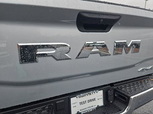 New 2026 RAM 2500 Tradesman w/ Chrome Appearance Group image 25