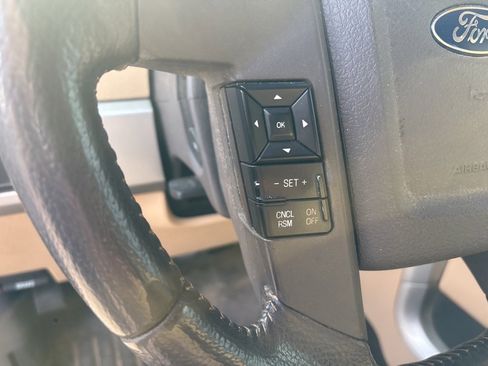 Used 2014 Ford F150 Lariat w/ Equipment Group 502A Luxury image 12