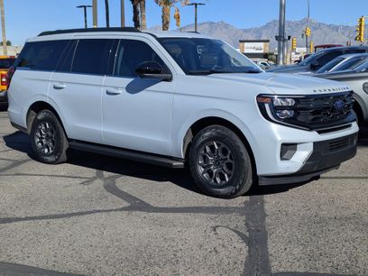 New 2025 Ford Expedition Active